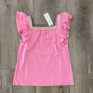 Janie & Jack Girls Top